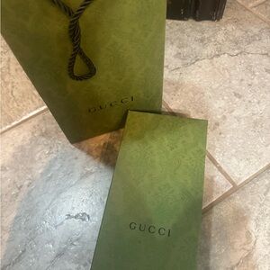 Gucci Marmont Continental Wallet- Authentic - Brand New in box-